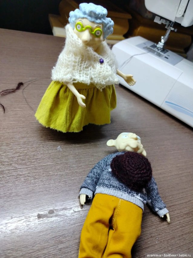 Не тот фасон, не то размер, а все кричат-примерь, примерь (фото 4)