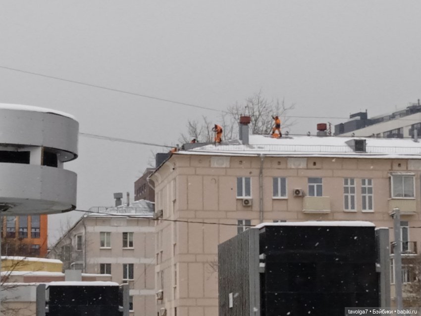 Barbie Fashionistas 44 и очень снежная Москва февраль 2026