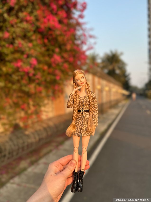 Весна идет, весне дорогу — Коллекции игровых кукол (Playline): фото полок