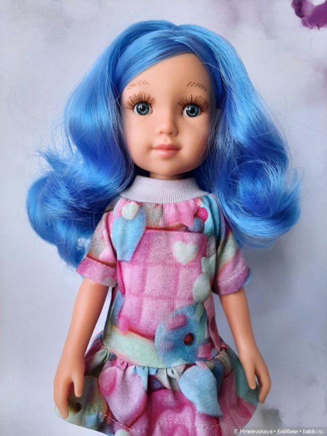 Мои куклы: Северина — Куклы Reina del Norte (Рейна дель Норте): Северянки