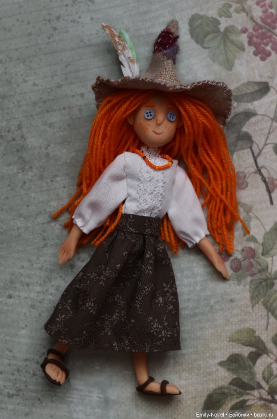 Шито Белыми Нитками: Агния и Лиза (фото 5)