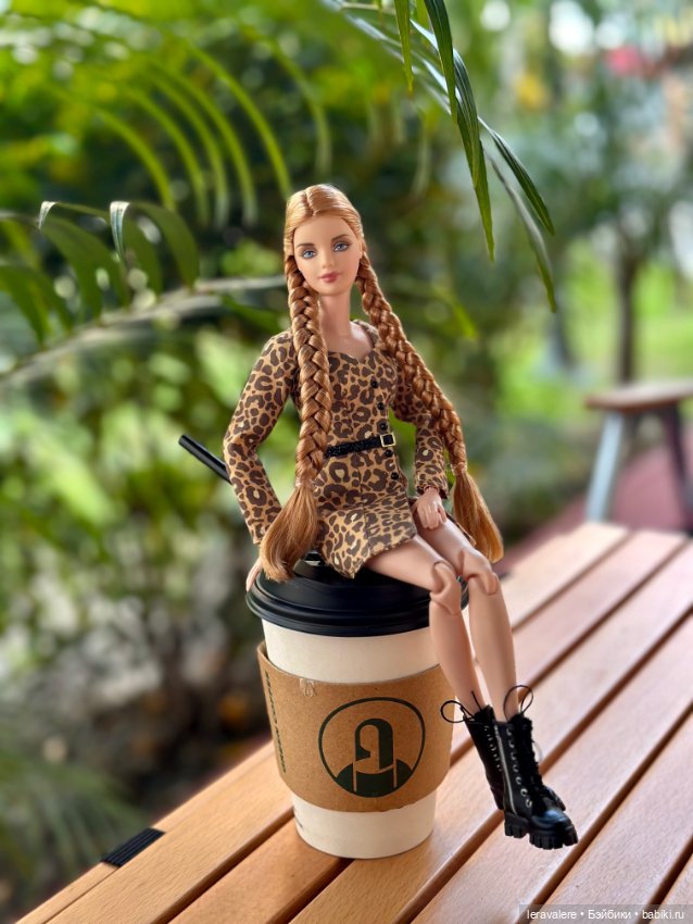 Весна идет, весне дорогу — Коллекции игровых кукол (Playline): фото полок (фото 7)