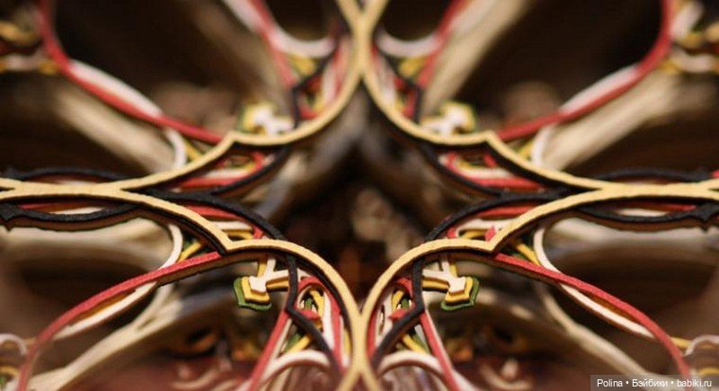 Эрик Стендли: Архитектура в сотнях бумажных слоев (фото 5)