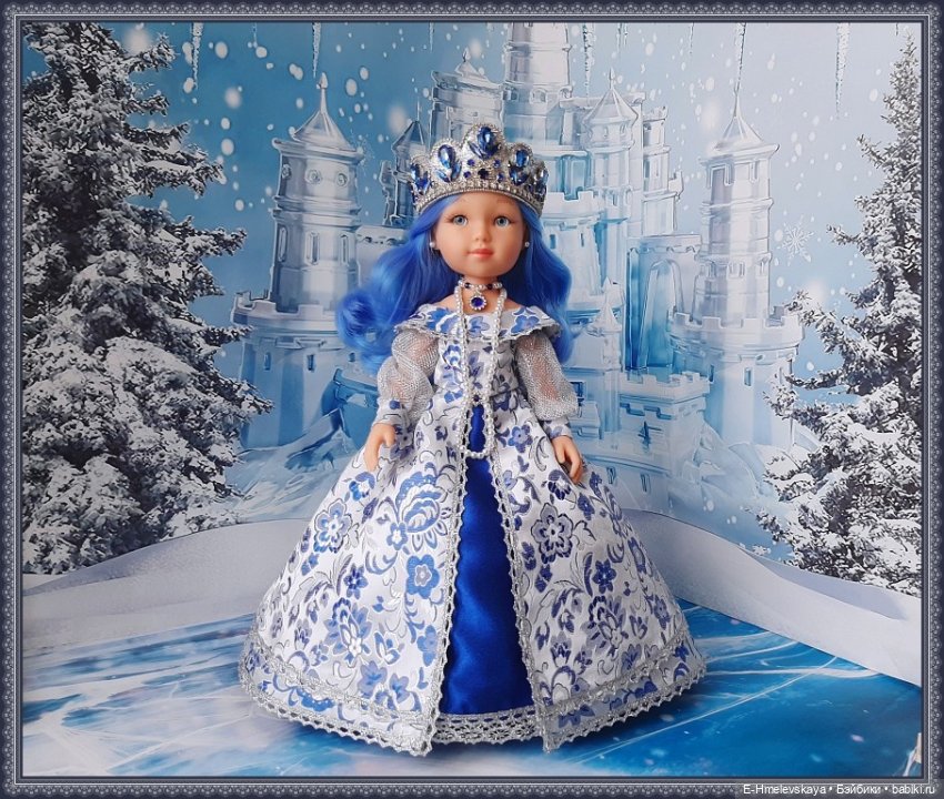 Мои куклы: Северина — Куклы Reina del Norte (Рейна дель Норте): Северянки (фото 4)