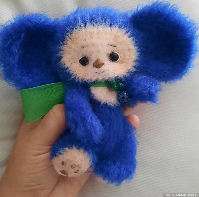 Черничка — Вязаные игрушки и амигуруми: крючком