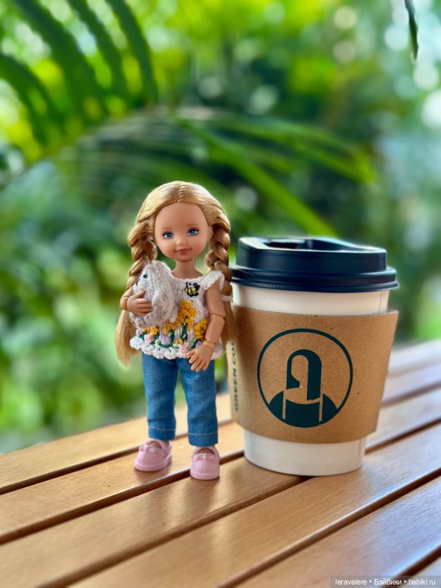 Весна идет, весне дорогу — Коллекции игровых кукол (Playline): фото полок