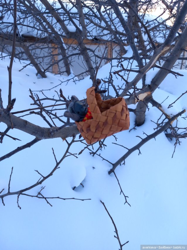 Сказка про Бабушку Агату. Глава 4. Подкидыш (фото 3)