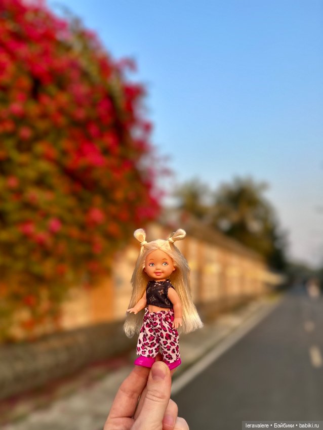 Весна идет, весне дорогу — Коллекции игровых кукол (Playline): фото полок