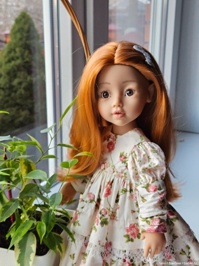 Рыжее солнышко и наш февраль (фото 9)