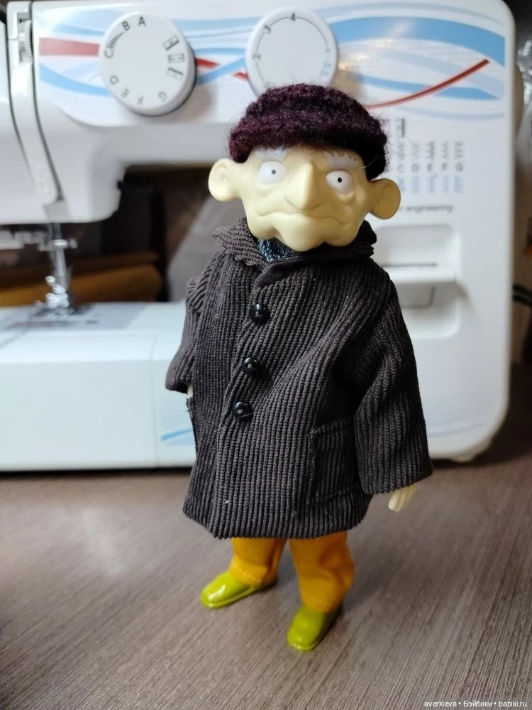 Не тот фасон, не то размер, а все кричат-примерь, примерь (фото 2)