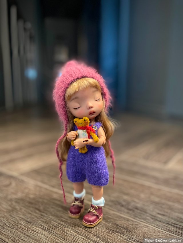 Сплюшки Yeyedoll и Jacoosun