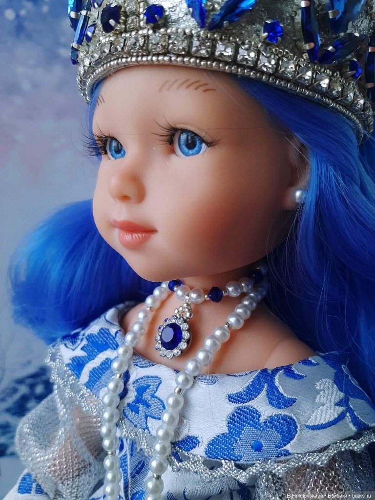 Мои куклы: Северина — Куклы Reina del Norte (Рейна дель Норте): Северянки (фото 3)