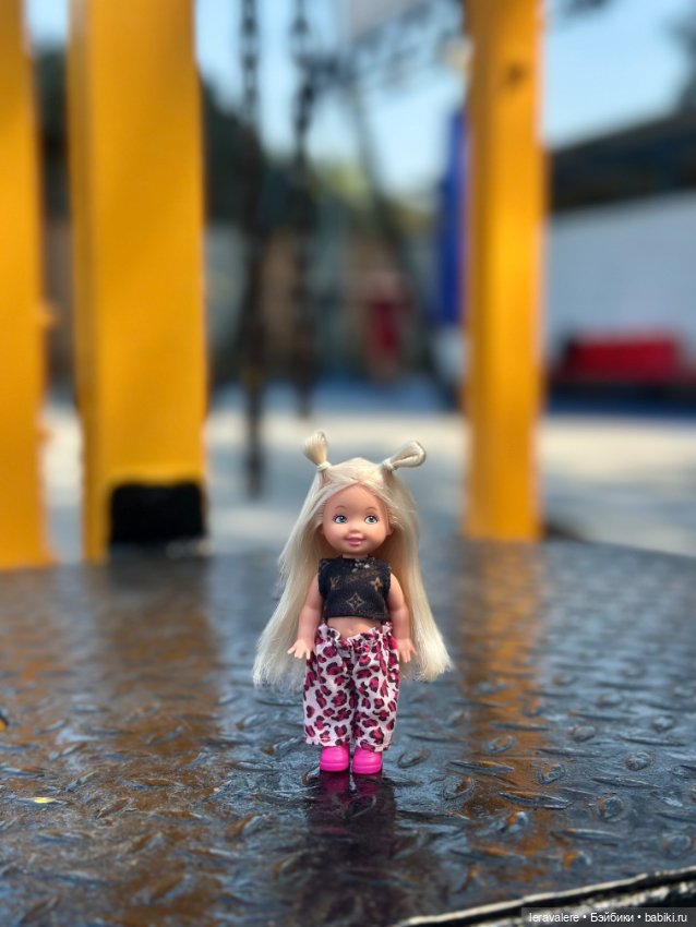 Весна идет, весне дорогу — Коллекции игровых кукол (Playline): фото полок