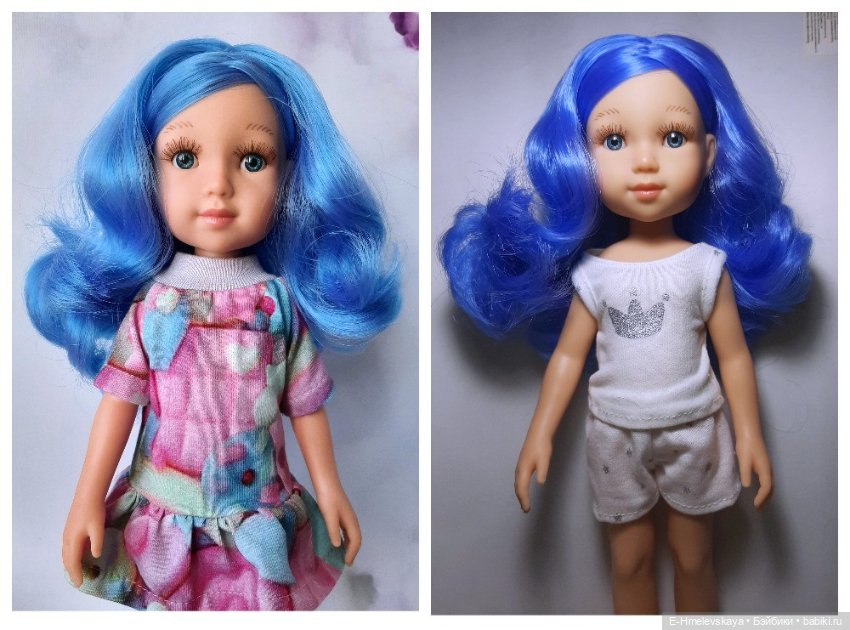 Мои куклы: Северина — Куклы Reina del Norte (Рейна дель Норте): Северянки