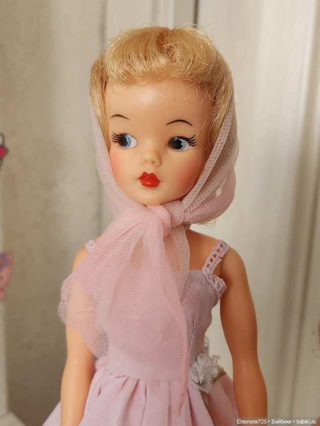 Винтажные сестрички от Ideal (фото 4)