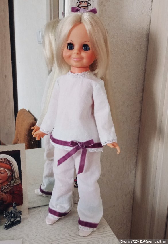 Винтажные сестрички от Ideal (фото 8)