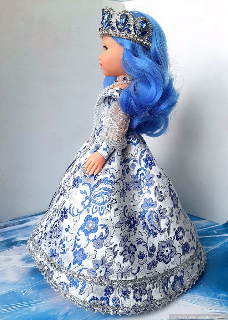 Мои куклы: Северина — Куклы Reina del Norte (Рейна дель Норте): Северянки (фото 9)