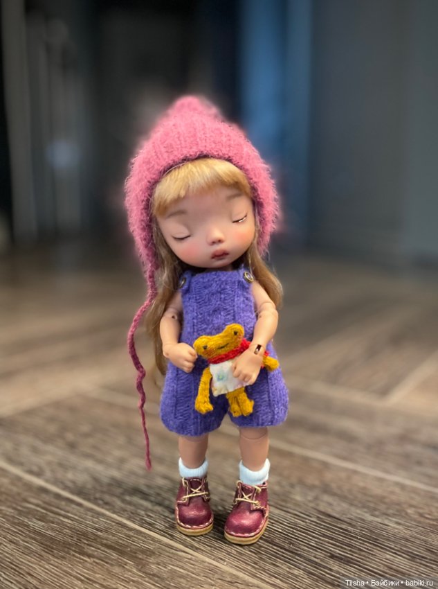 Сплюшки Yeyedoll и Jacoosun