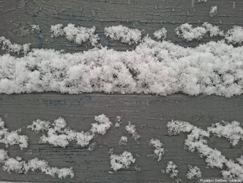 Снова снегопад — Домашние фото авторских игрушек: Тедди (фото 4)