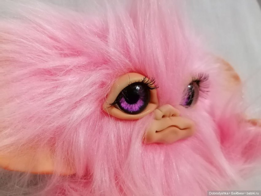 Магвай Розе — Авторские игрушки ручной работы: Тедди (фото 6)