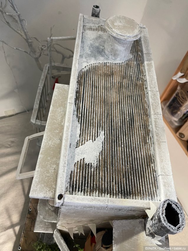 Дом Руби: завершен — Кукольные домики своими руками: фото