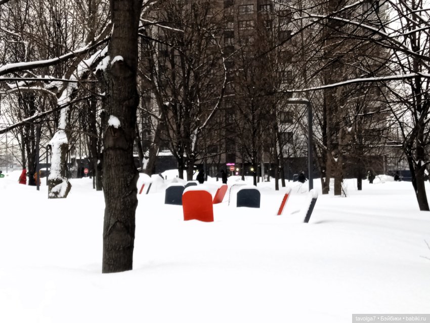 Barbie Fashionistas 44 и очень снежная Москва февраль 2026