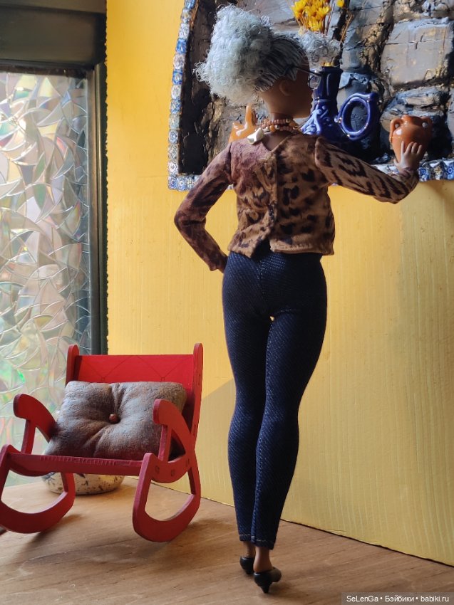 Добро пожаловать, Мама Чоли (фото 6)