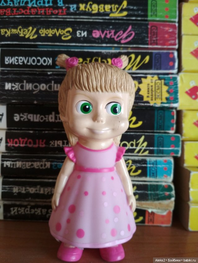 Моя коллекция. Мои Маши , Медведи и другие звери (фото 7)