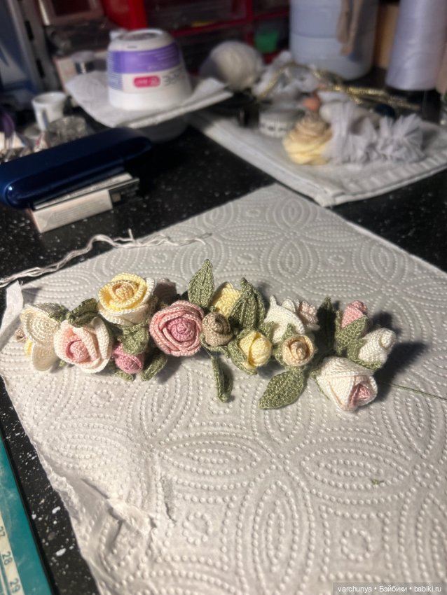 Реставрация старой немецкой куклы (фото 7)