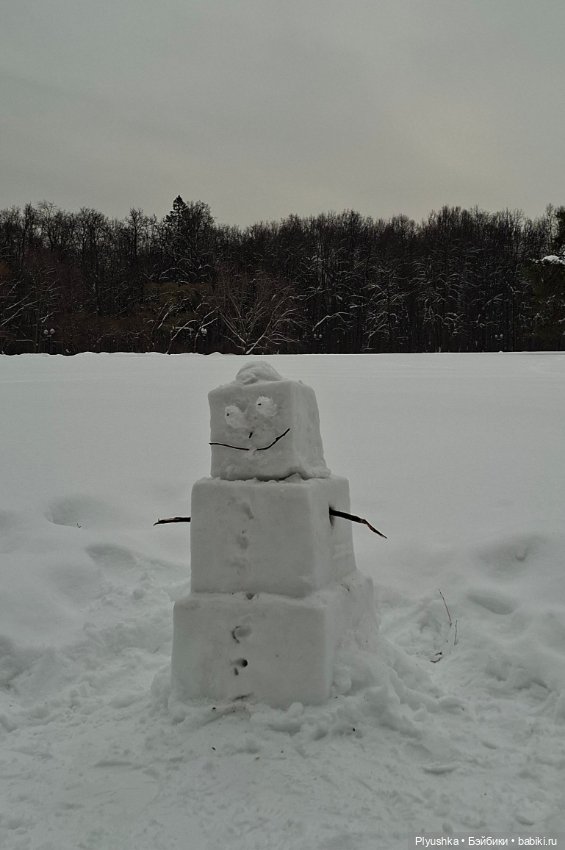 Снова снегопад — Домашние фото авторских игрушек: Тедди