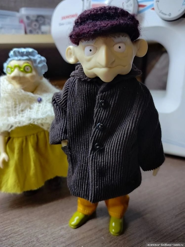 Не тот фасон, не то размер, а все кричат-примерь, примерь (фото 3)