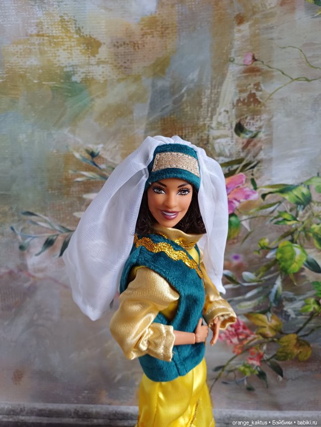 Татарский народный костюм (фото 6)