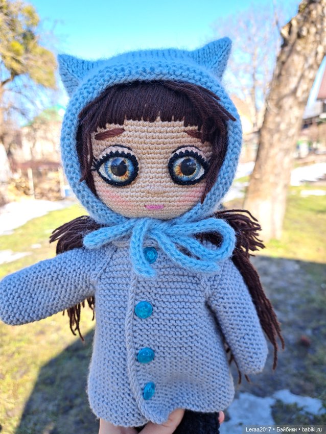 Хочешь куклу - сделай сам (фото 10)