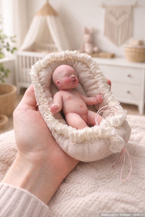 Силиконовые игровые девочки💕