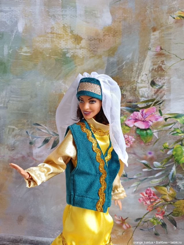 Татарский народный костюм (фото 5)