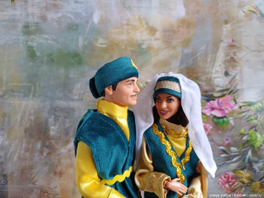 Татарский народный костюм (фото 4)