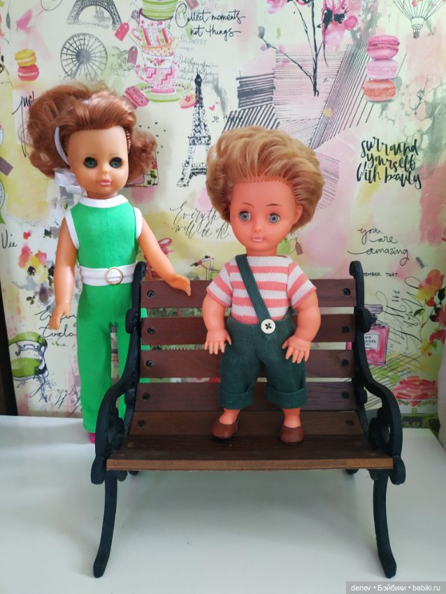 Про весну, про куклу, которая долго ждала, про преображение (фото 5)