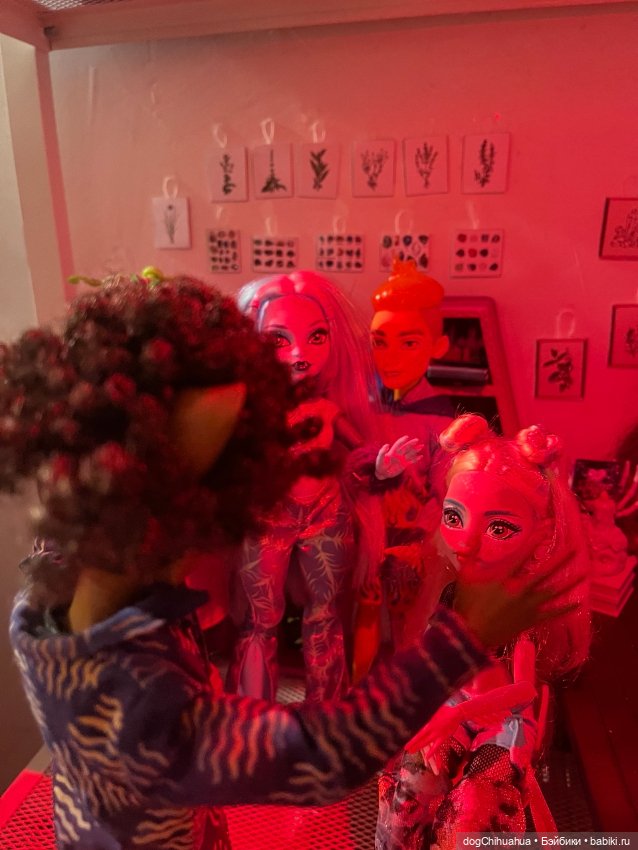 Приключения в школе монстров. Не зовите духов трижды. Часть 2 (фото 3)