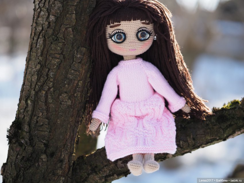 Хочешь куклу - сделай сам (фото 5)