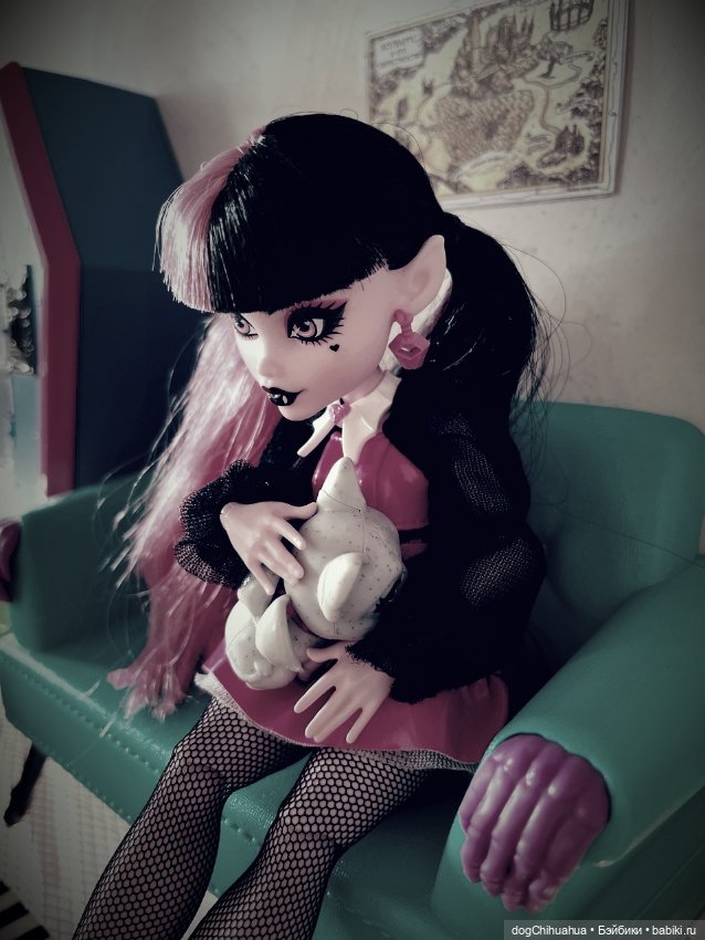 Приключения в школе монстров. Не зовите духов трижды .Часть 1