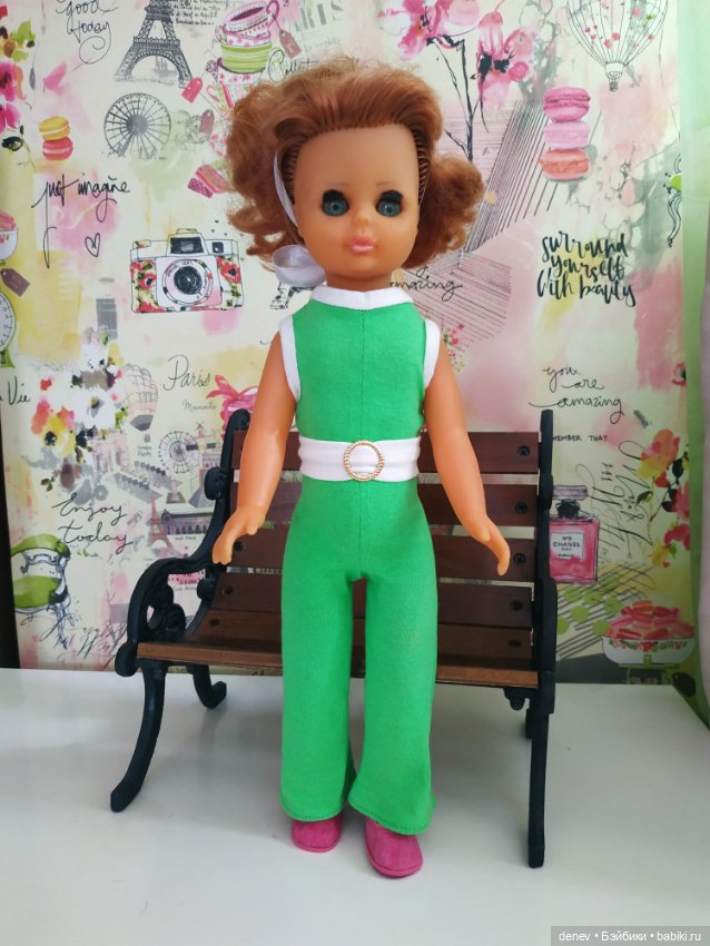 Про весну, про куклу, которая долго ждала, про преображение (фото 3)