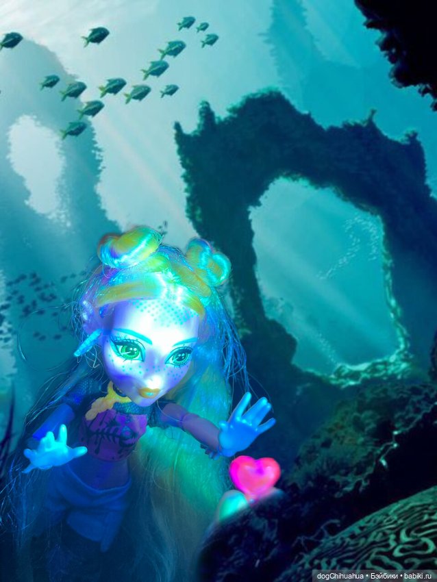 Приключения в школе монстров. Не зовите духов трижды. Часть 2