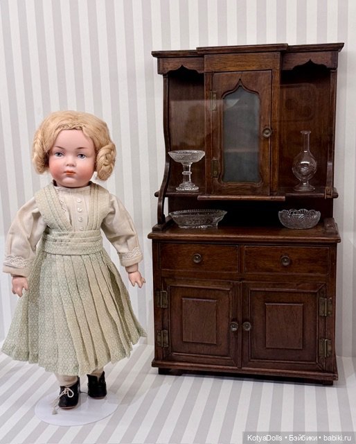 Выставка Антикварных кукол (фото 10)