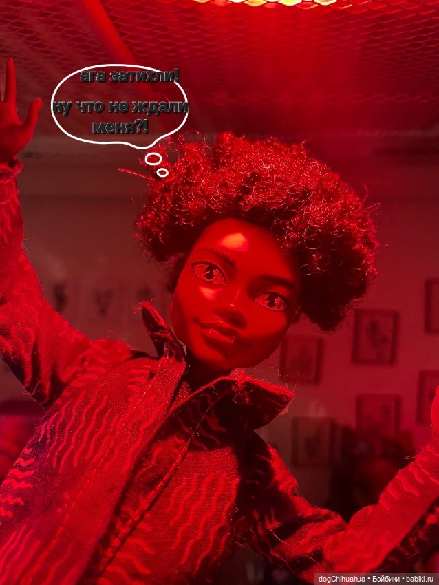 Приключения в школе монстров. Не зовите духов трижды. Часть 2