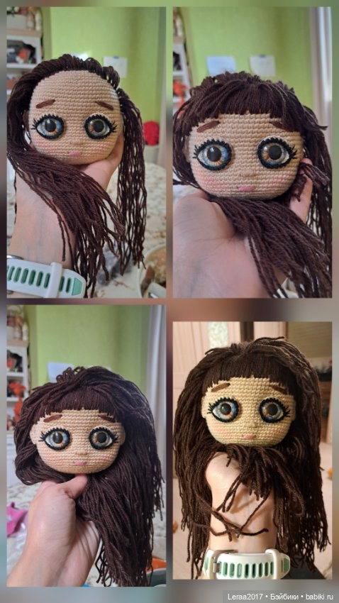 Хочешь куклу - сделай сам (фото 2)