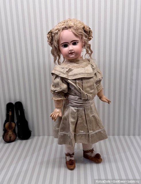 Выставка Антикварных кукол (фото 3)