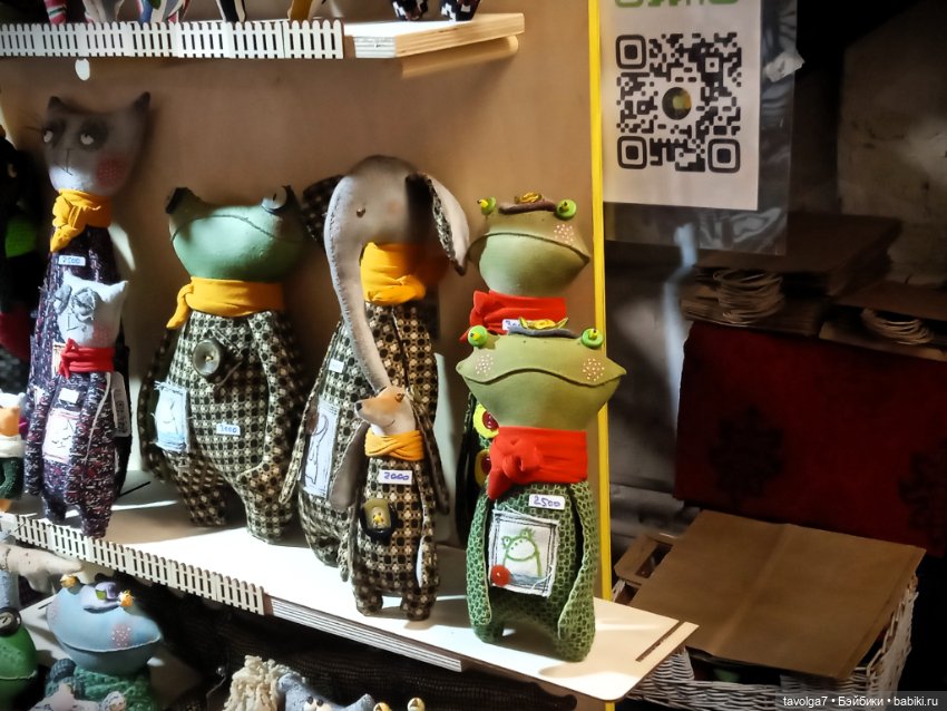 Как мы с Лягушечкой на Local Ceramics Fest в марте месяце ходили