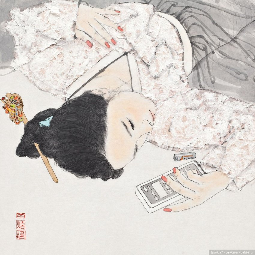 Ханбок - классика и XXI век (фото 5)