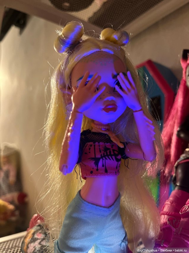 Приключения в школе монстров. Не зовите духов трижды. Часть 2