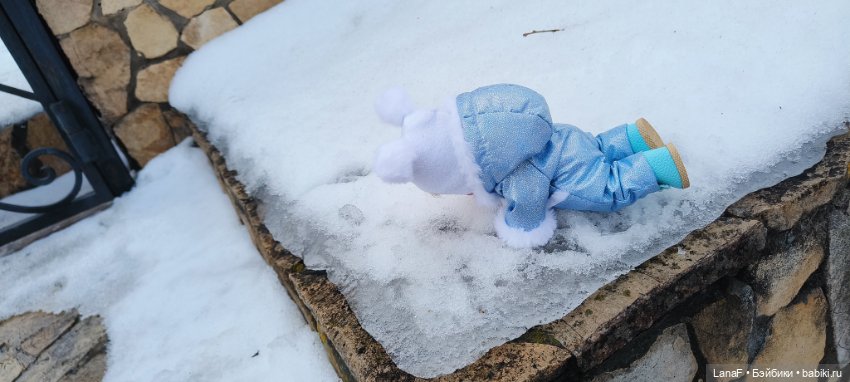 Малышка Виктория🩷, мини Реборн от Инны Богдановой (фото 5)